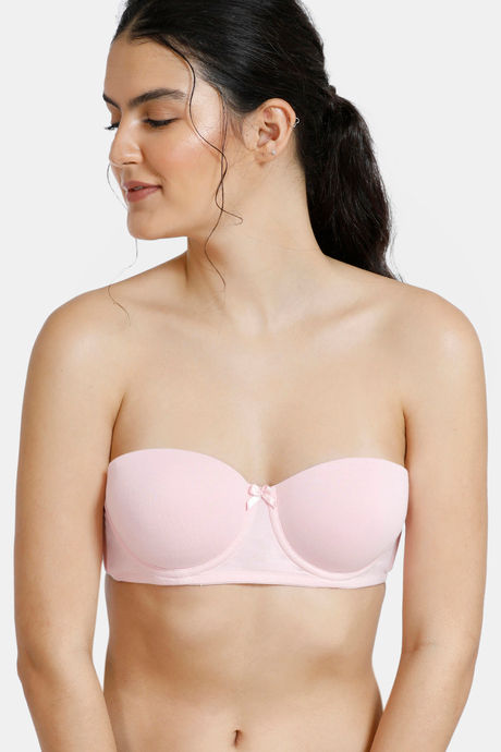 bra without back strap